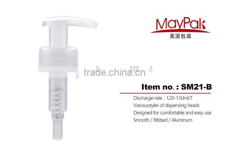 where to buy a soap dispenser pump Yuyao Maypak plastic lotion pump 28-410 smooth