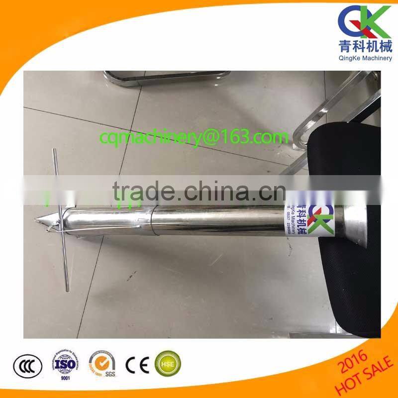 1.8kg stainless steel material planter seedling transplanter