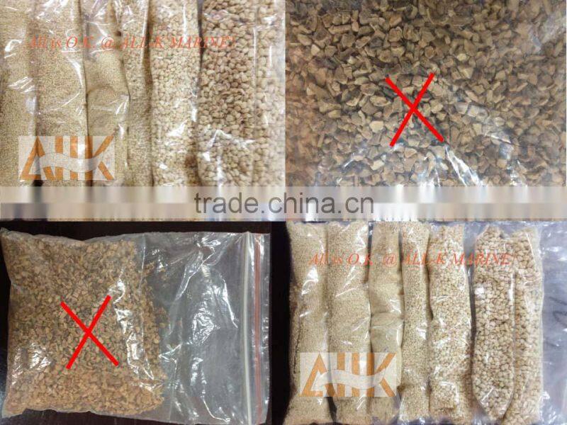 Dry Walnut Shell for Turbo Charger Cleaner