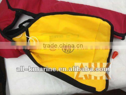 Inflatable Life Jackets