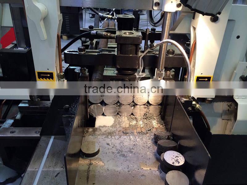 Horizontal Band Saw Machine metal Cutting Band Saw