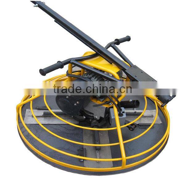 Gasoline Hot Sale Newest HXM120 Power Trowel With CE