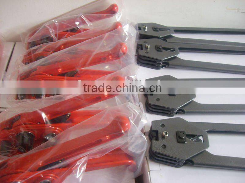 P-19/C360 manual poly strap tensioner