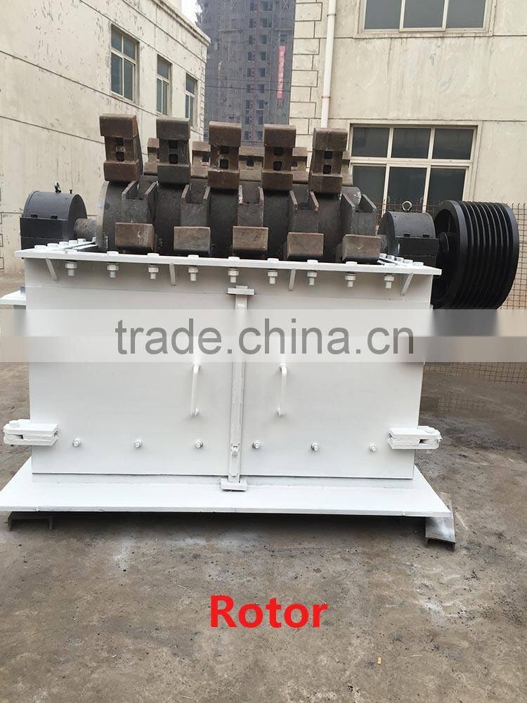 New technology and hot sell fine crusher with good price