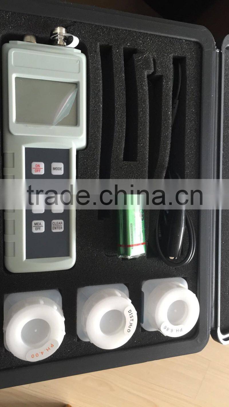 DW-3010M Portable Simultaneous displays Conductivity Meter