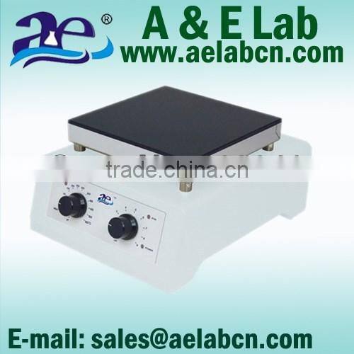 CE Certificated Stirrer Hotplates Made and Exported from China