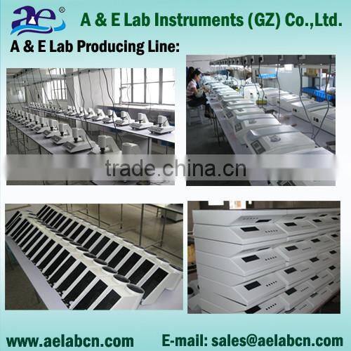 Visible Spectrophotometer Optical Spectrum Analyzer Machine