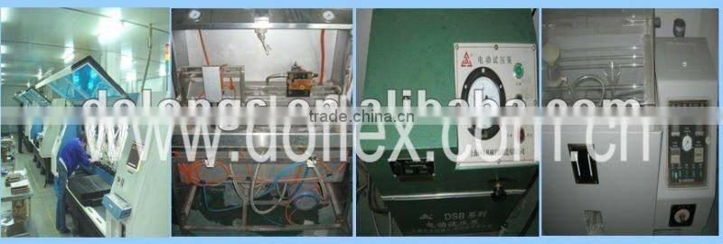 metal shower spray hose/ACS approved & according to TUV