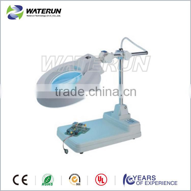 electronic binocular microscope