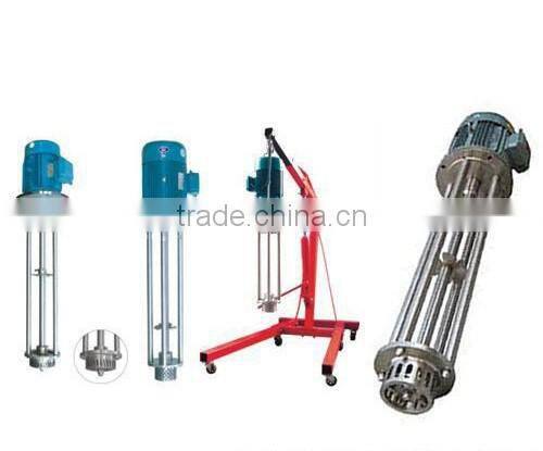 Mobile Crane Homogenizer