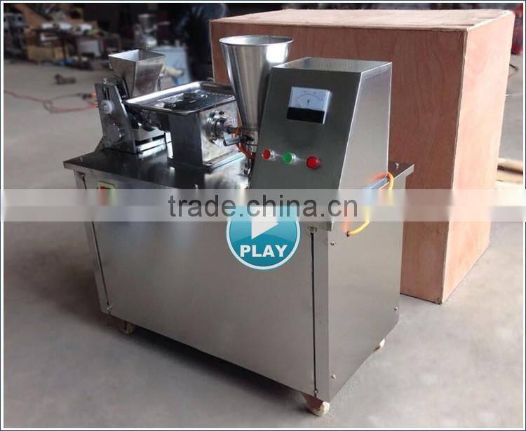Factory price Chinese automatic dumpling machine/samosa making machine/spring roll machine