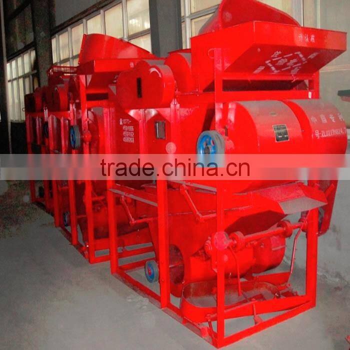 CE hot sales product peanut huller machine before oil expeller