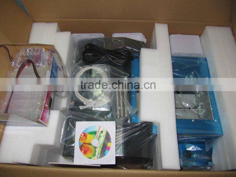 Hot Sales L800 CD DVD Printer Business Card PVC Card CD Printing Machine