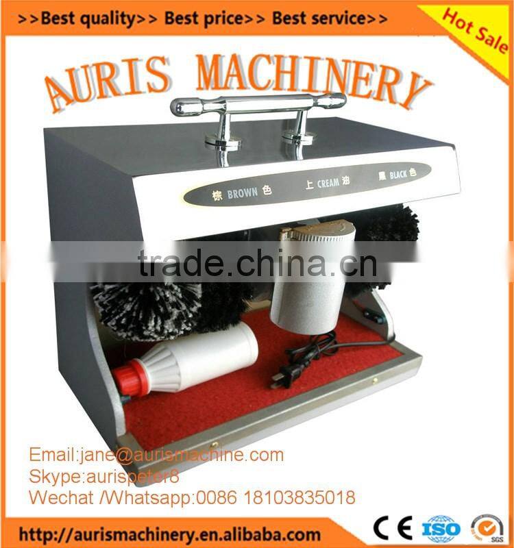 Automatic shoe cleaning machine for sale