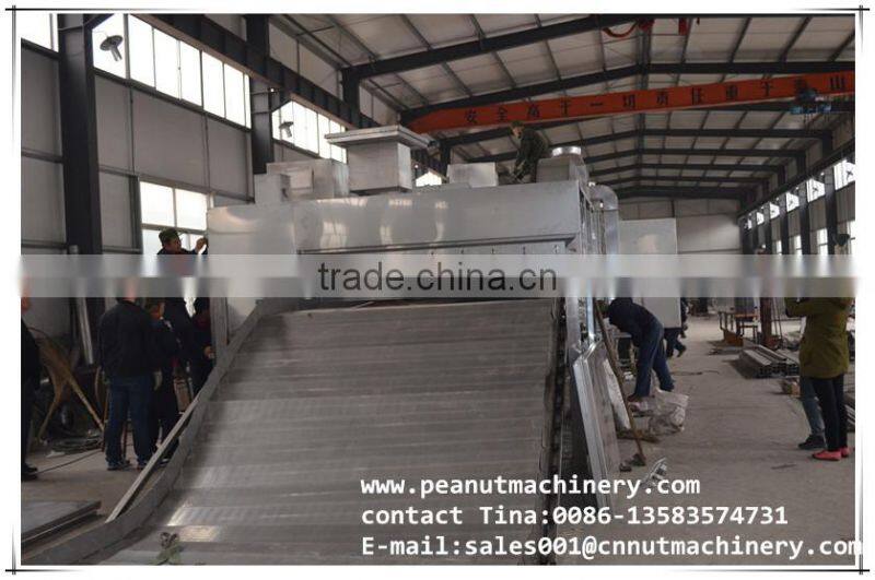 Continuous Nut baker