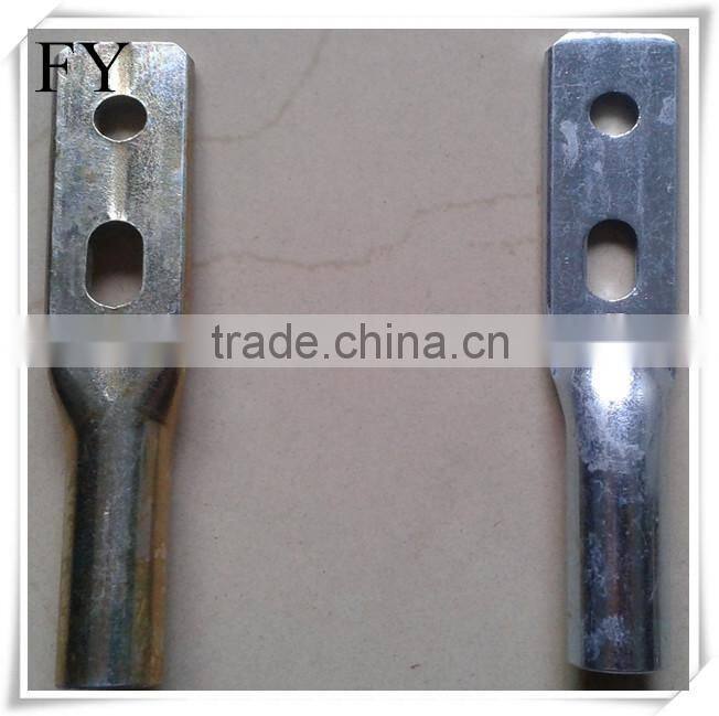 Steel flat tube/Colored-plating flat tube manufacturer in China