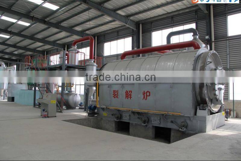 city garbage sorting equipment, city waste processing machine