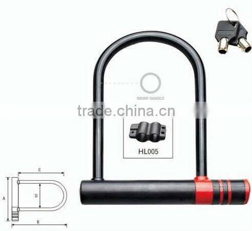 motorbike parts u lock