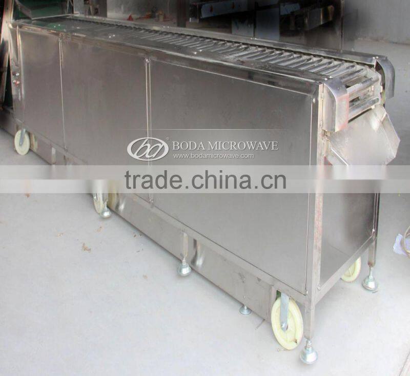 new design garlic onion machine