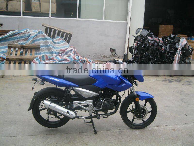 Bajaj motorcycle in 200cc