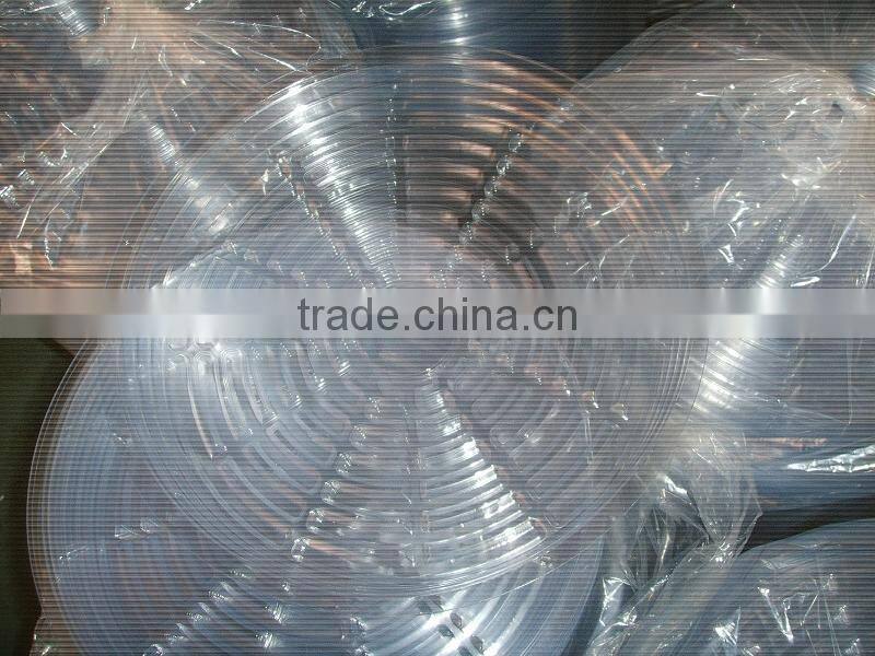 Hydroponics indoor garden plastic grow saucer/plant plastic saucer/plant pots plastic saucer