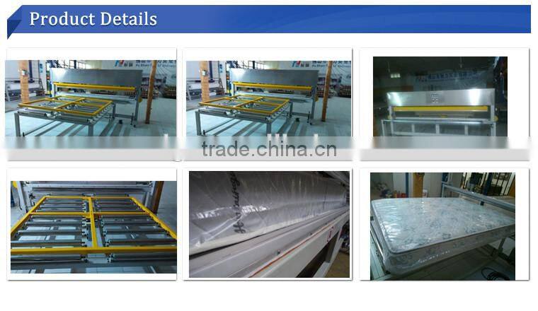 NG-26C Mattress plastic cover welding machine