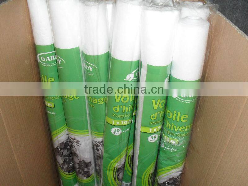 PP Weed Barrier Mat for agricultural