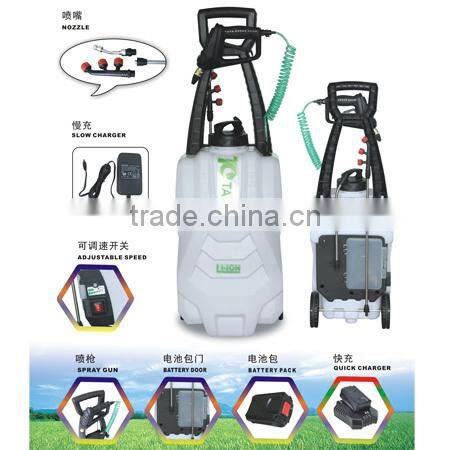 GS18N Li-ion Garden AGRICULTURE SPRAYER