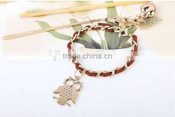 2014 Top selling Fashion beautiful bracelets