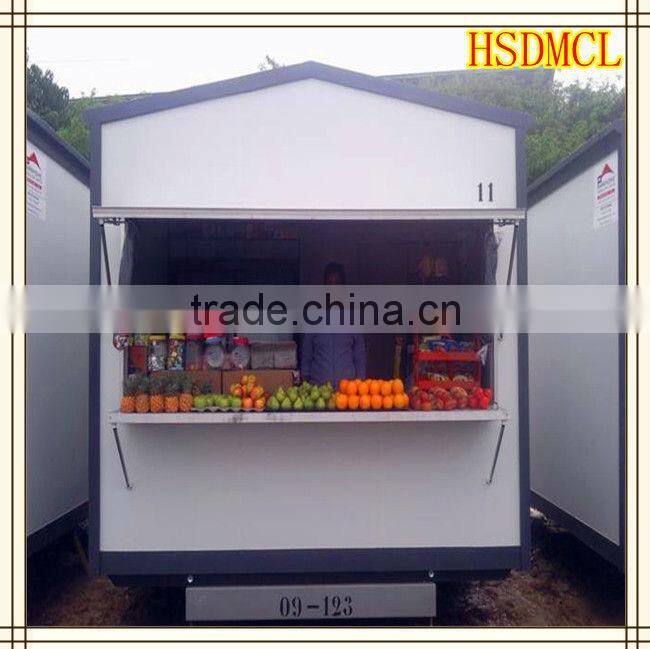 China low cost steel structure prefabricated container house