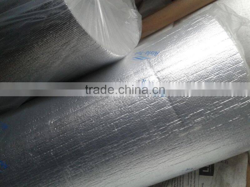 aluminum foil backed foam insulation