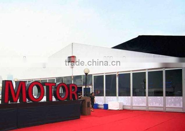 Cheap tensile hot sale PVC party marquee tent for sale