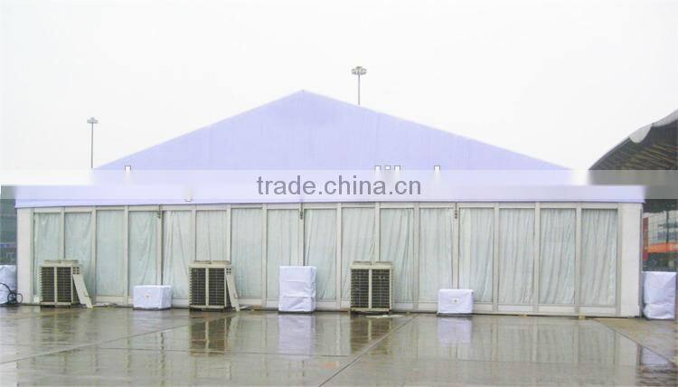 Classic 500 seater wedding tent for wedding event