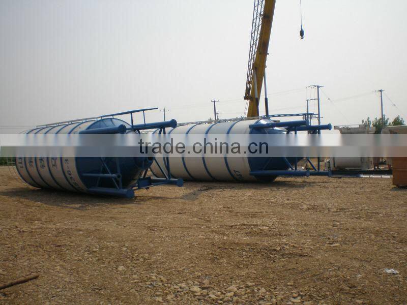 HZS35 Concrete batching plant