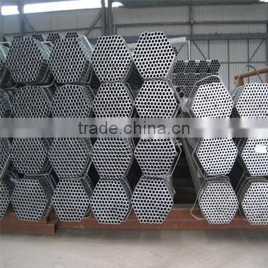 16mm znic coated 60-80GSM pre galvanized steel welded pipe