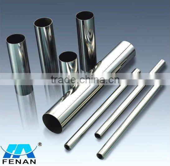 A554 Welded Stainless Steel Tube