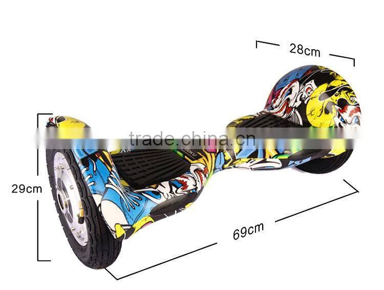 Leadway Scooter in Electric Hoverboard Motorcycle(L1-B1)
