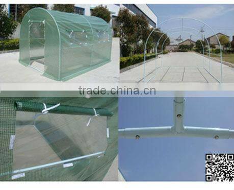 Instant Set-Up Commercial Greenhouse