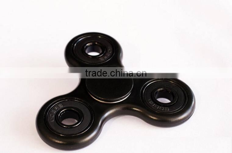 2017 New China product EDC Fidget Spinner Toy Hand Toy Alloy Fidget Finger Spinner