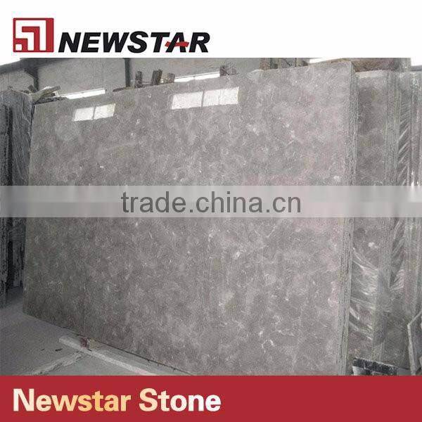Newstar New Product Boss Grey Marble With Mixed Vein For Living Floor