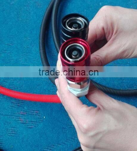 6.6KW 198V 46 A lithium battery or lead acid battery On Board Charger OBC