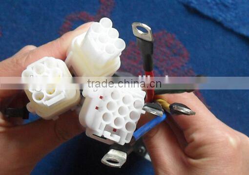 24v-72v,450A ,10KW brushless electric controllers