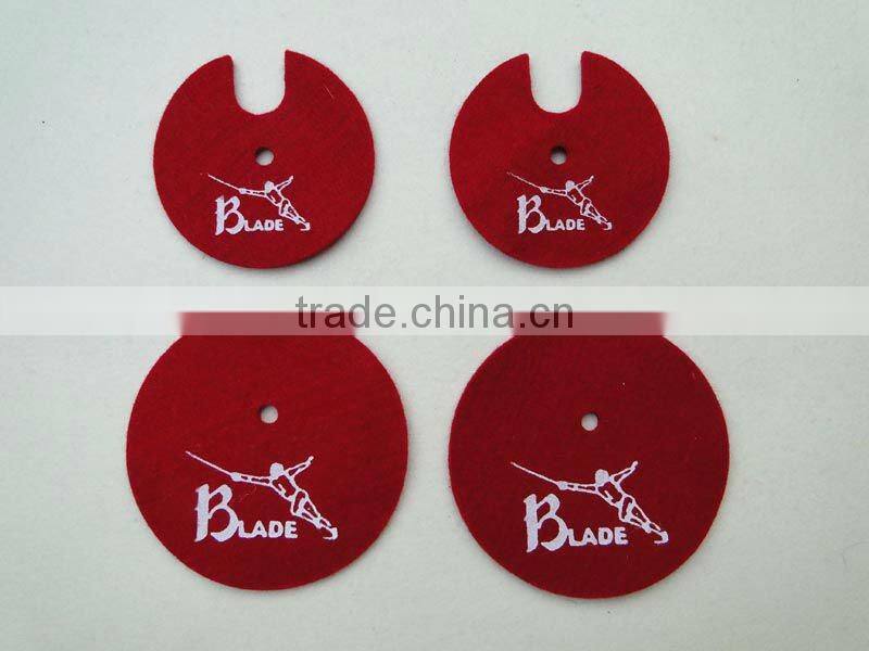 Nonwoven christmas placemat