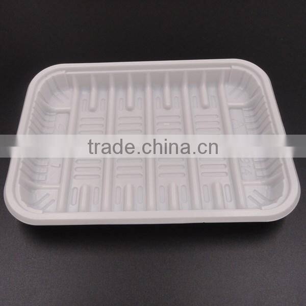 2016 Guangzhou Microwavable freezable plastic takeaway food container