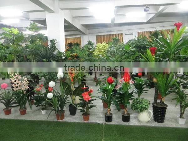 SJLJ013528 high simulation artificial tree and plant decorative artificial topiary tree potted tree