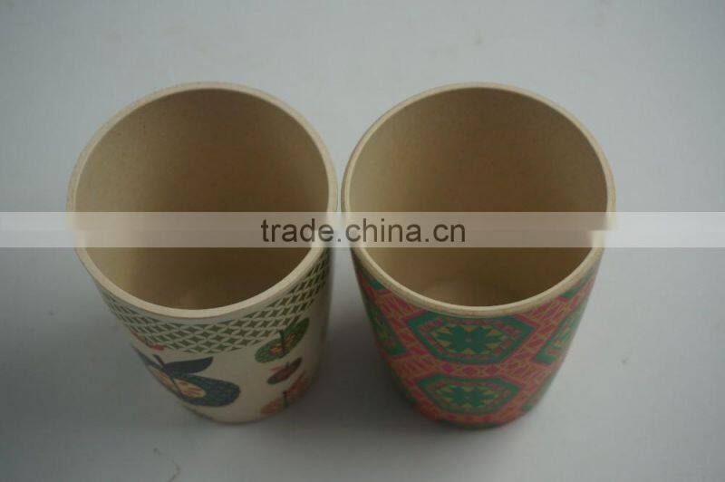 Wholesale manufacturer direct sale plant fiber thermo cups