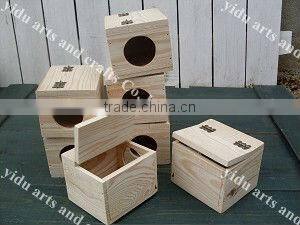 hot sale wholesale bird houses with lowest price