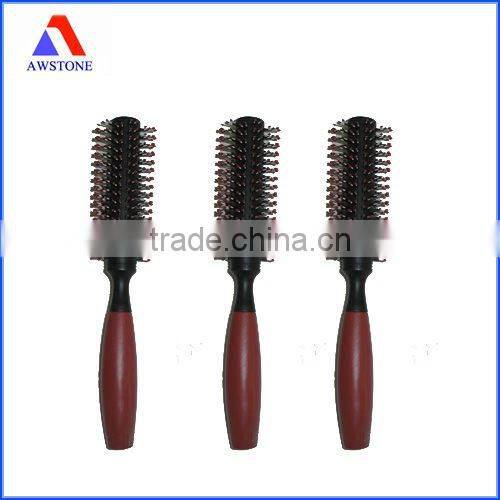 Small plastic hair comb