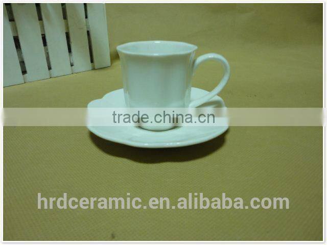 New style tableware& dinner set & dinnerware& tea set white porcelain