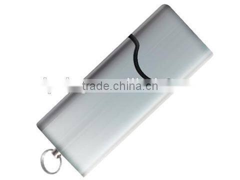 mini metal button keychain USB stick 1GB to 64GB